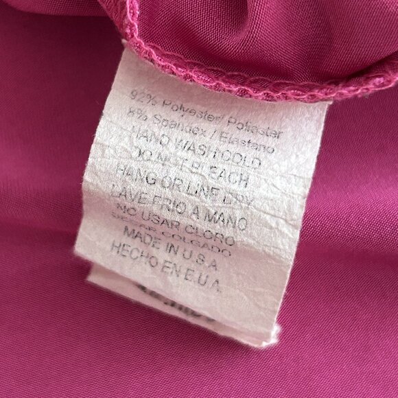 RARE 2000s Forever 21 V-Neck Top ASO Gigi Hollingsworth - Picture 5 of 10